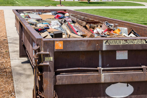 Retail Junk Removal in Corinth, TX